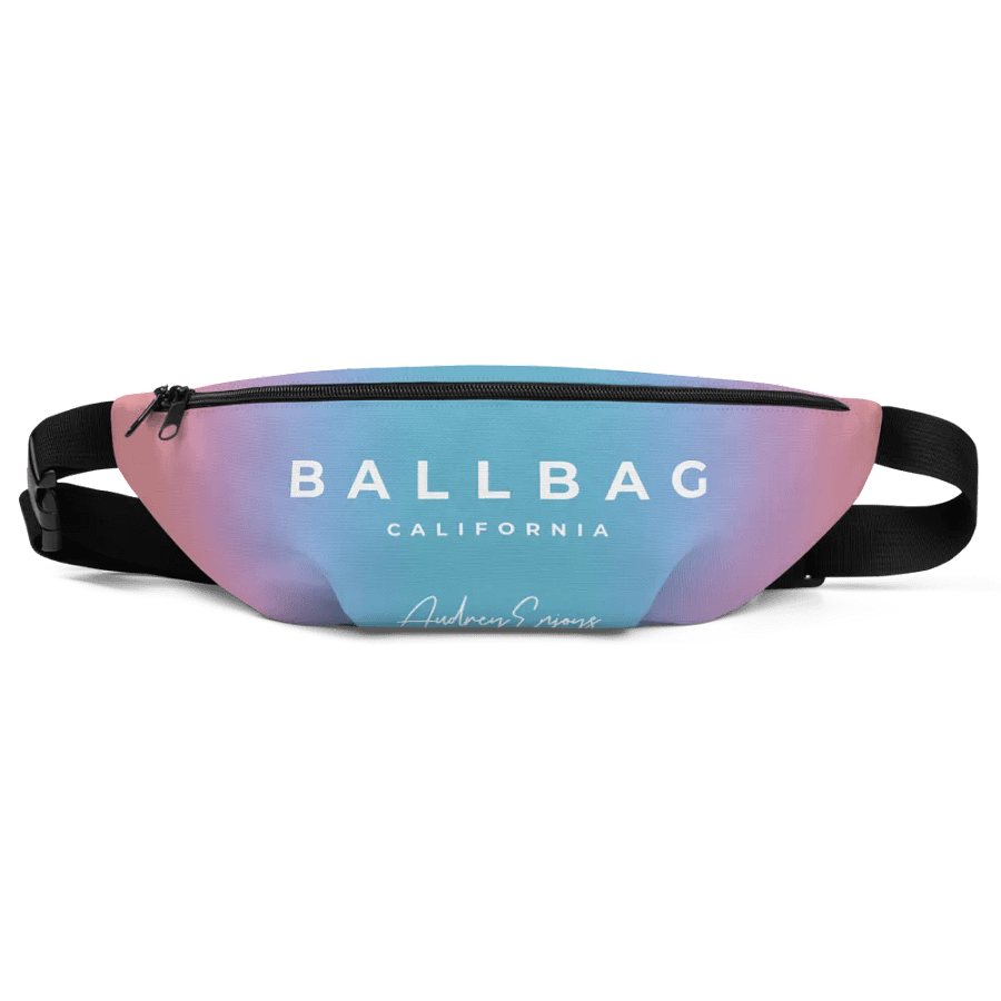 AudreyEnjoys Ballbag product image (1)