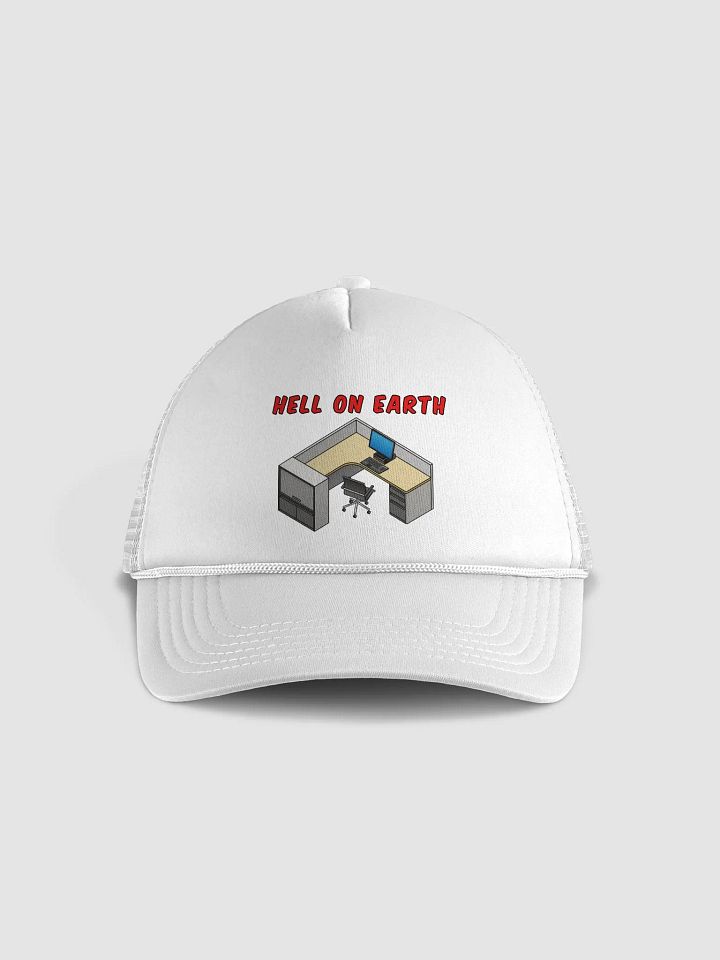 Hell On Earth Cap product image (33)
