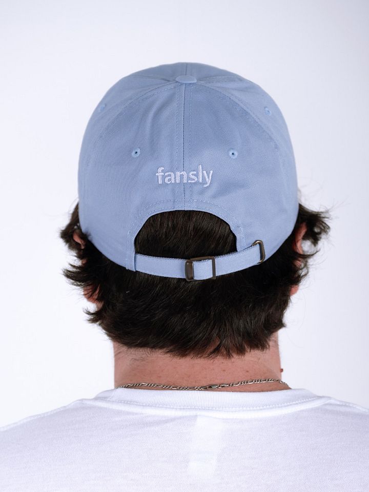 Blue Dad Hat product image (2)