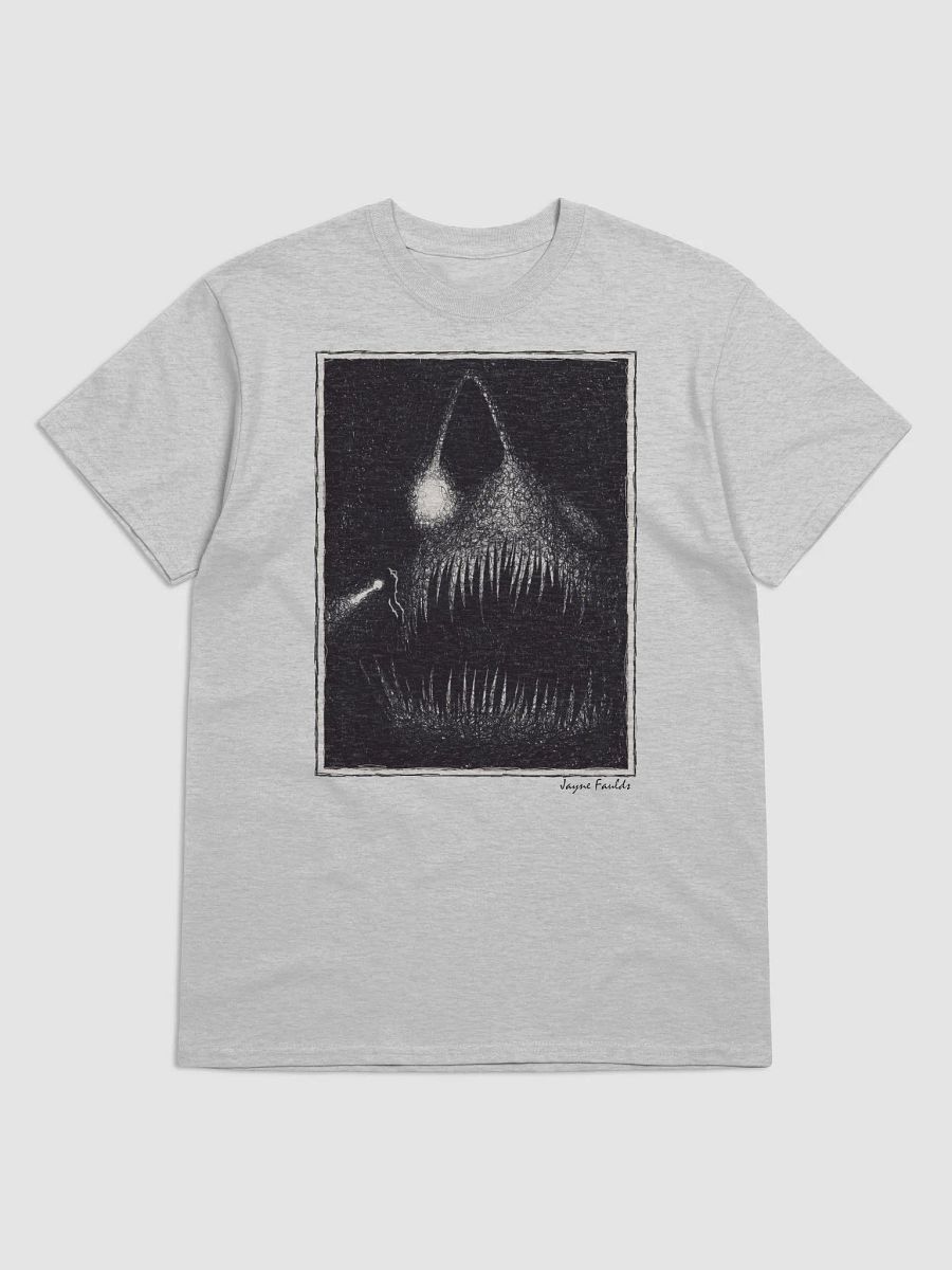 Fishy Unisex Tee (Light colours) product image (1)