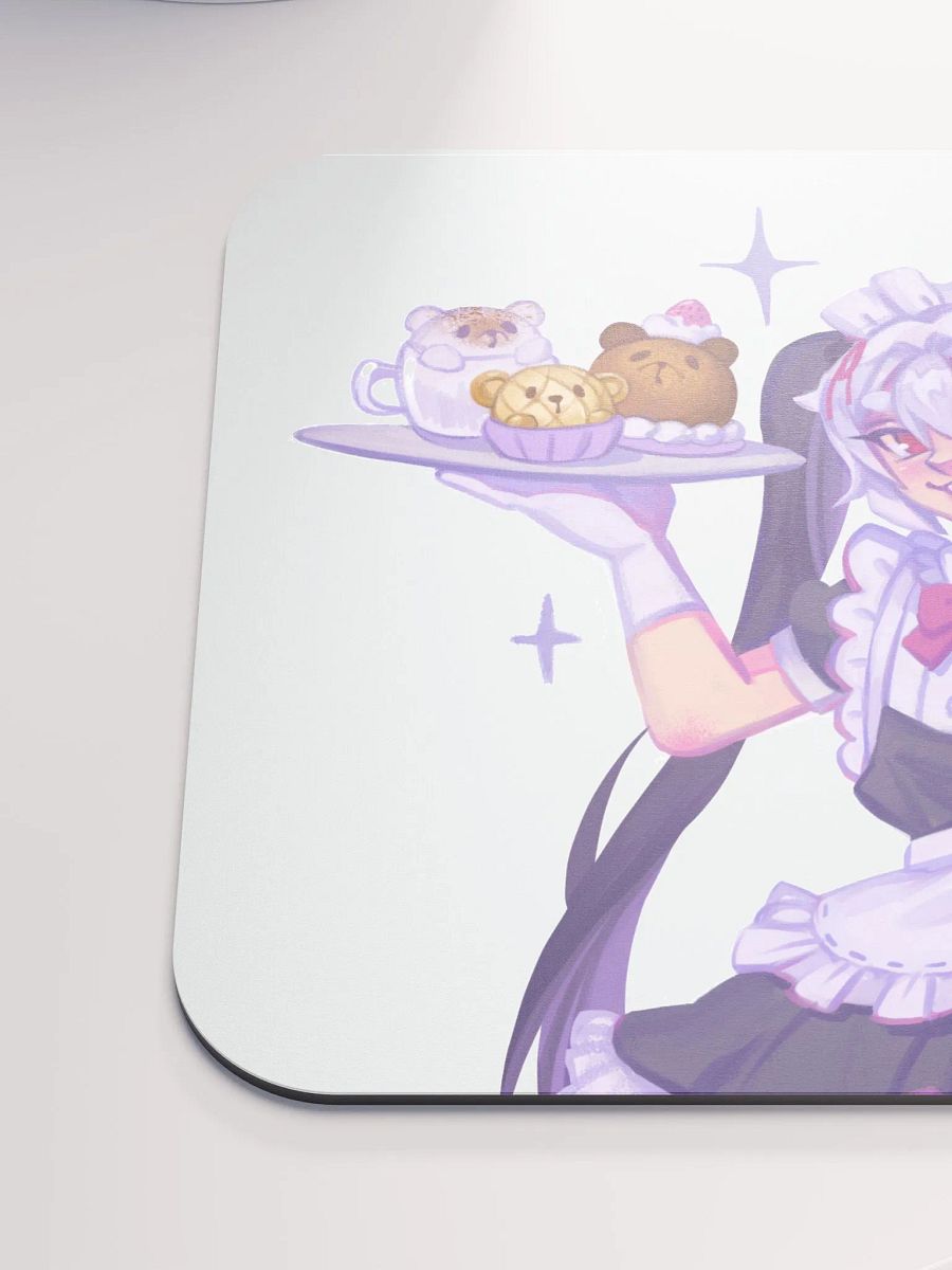 Cafe Mimi Mouse Pad product image (6)