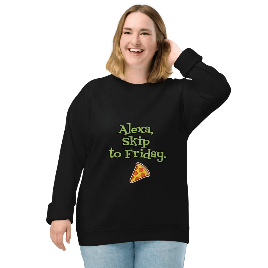 SOL'S Unisex Organic Raglan Sweatshirt (Fun Loving) product image (5)