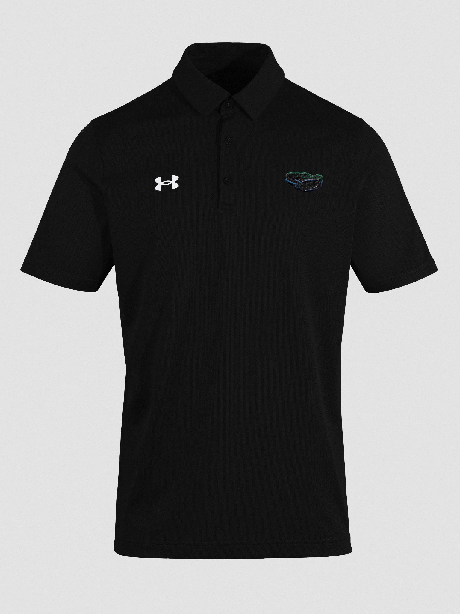 Noob UnderArmour© Men's Polo Shirt product image (5)
