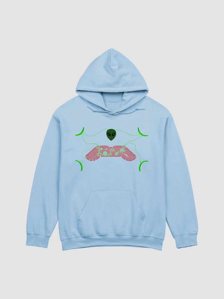 Galactic Gamer Hoodie product image (1)
