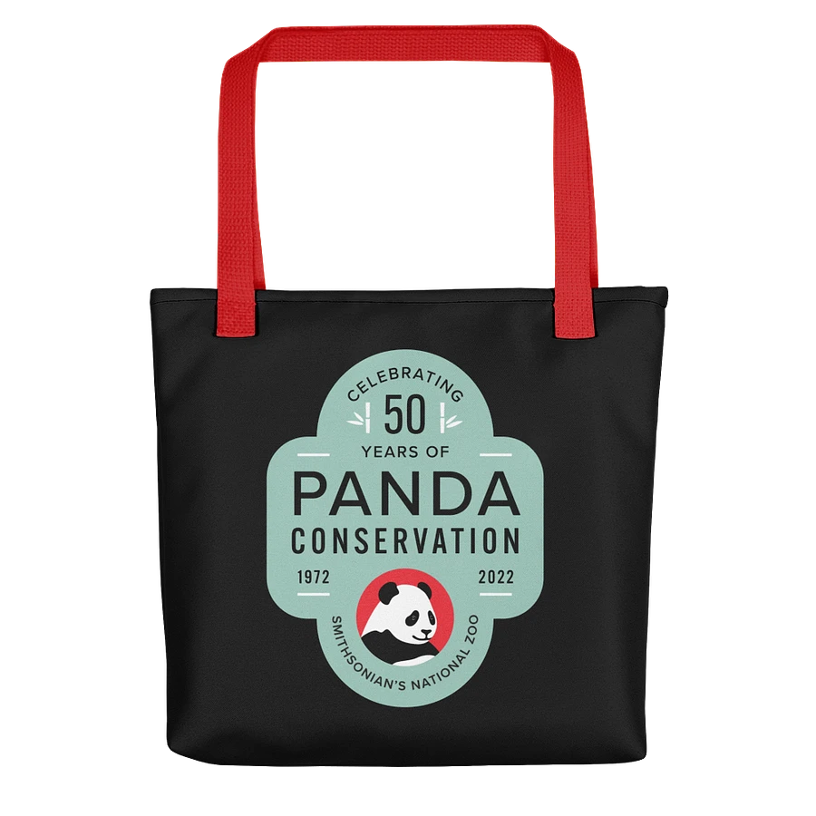 Panda Conservation Tote Image 3