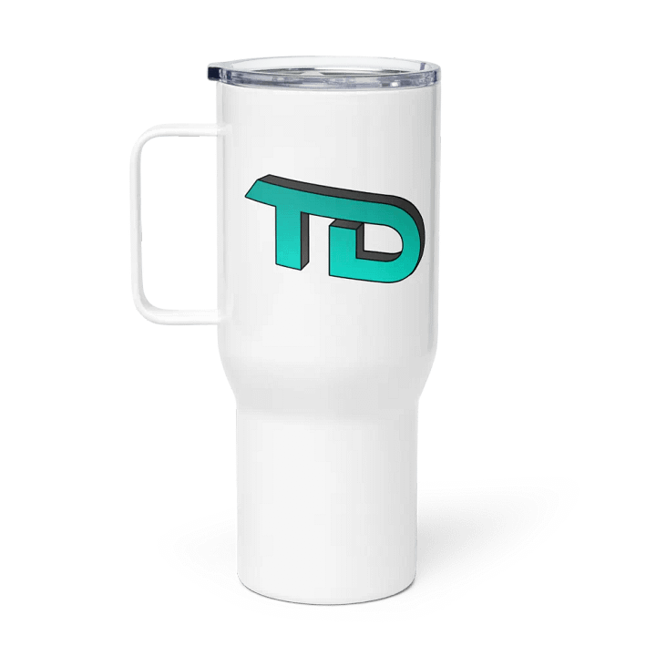Tystra Glow Handled Cup product image (1)