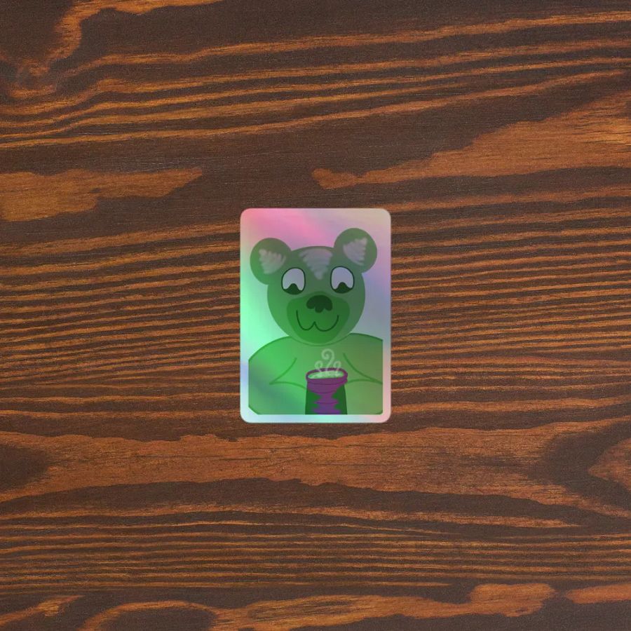 Matcha Bear product image (5)