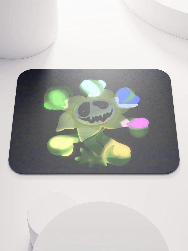 Soulful Flowey - Mouse Pad product image (1)