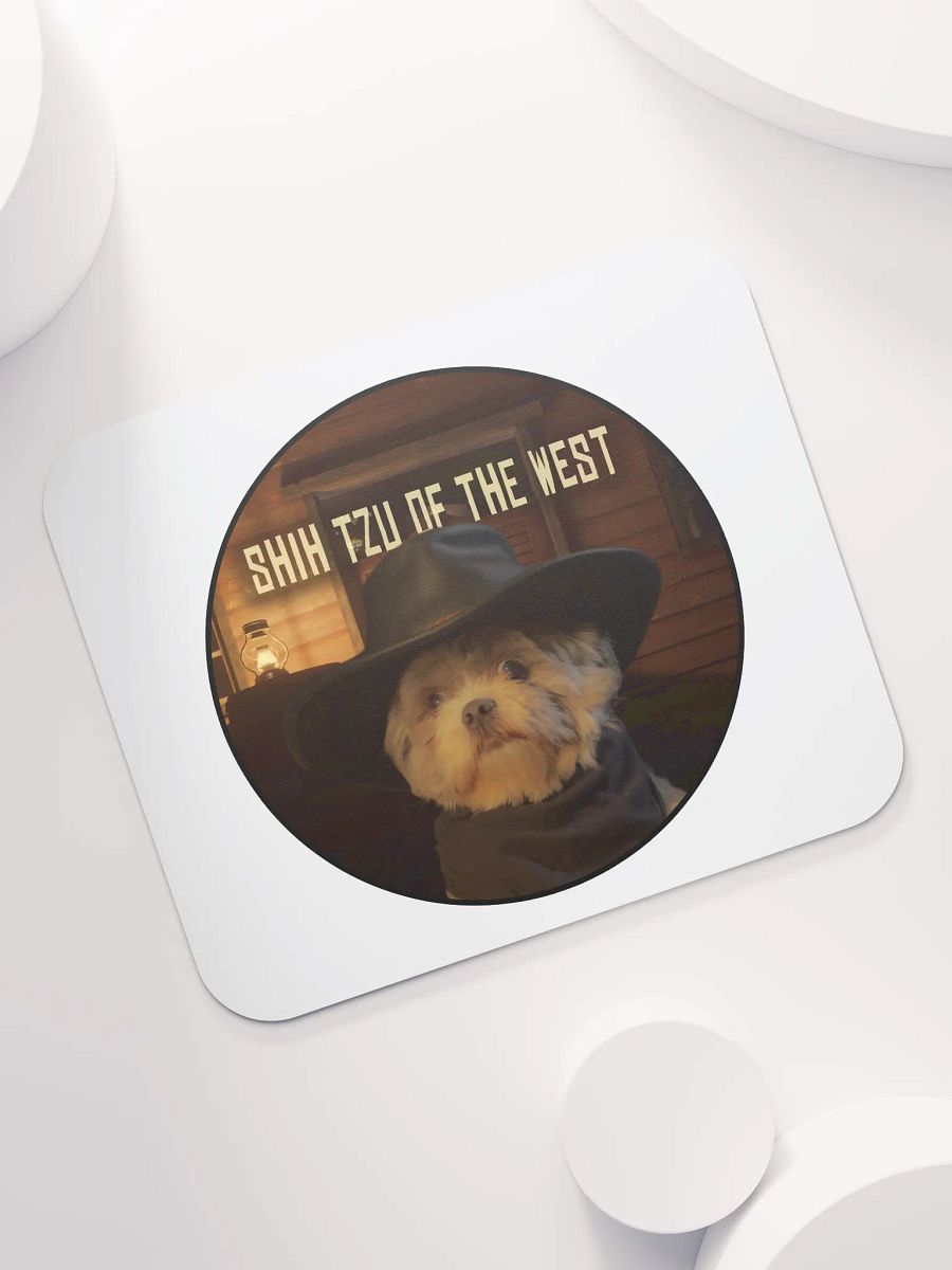 Shih Tzu of the West Gizmo Night Mouse Pad product image (7)