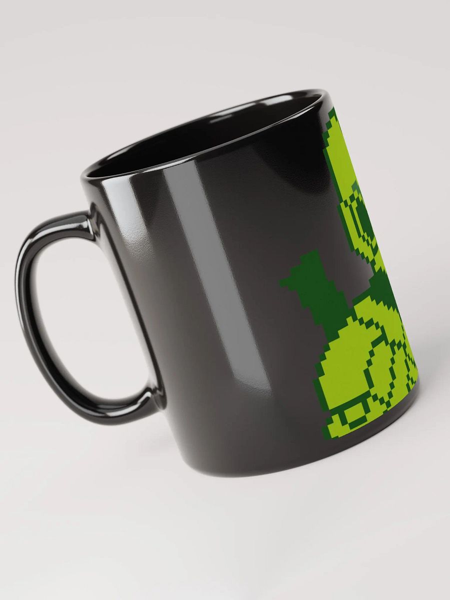 Power Zerp #2704 8-bit Ninja Black Cup product image (4)