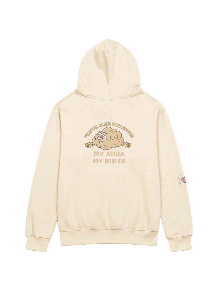 My Aura, My Rules Unisex Hoodie product image (11)