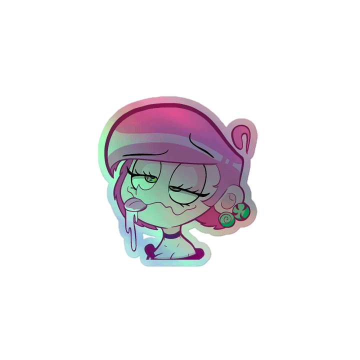 Cotton C4ndy (Ouhh) Emote Chibi Style product image (1)