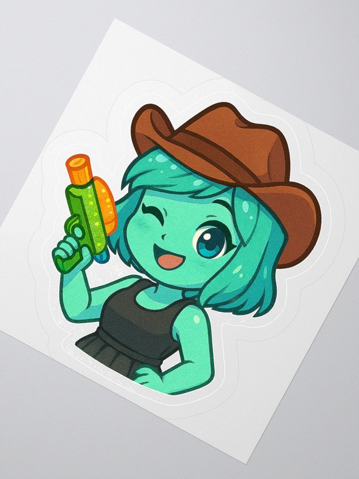 Jello Summer Huntin Sticker product image (3)