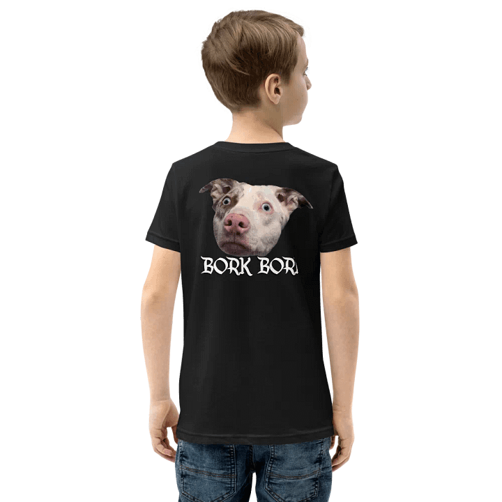 Bork Bork Kids Tee product image (1)