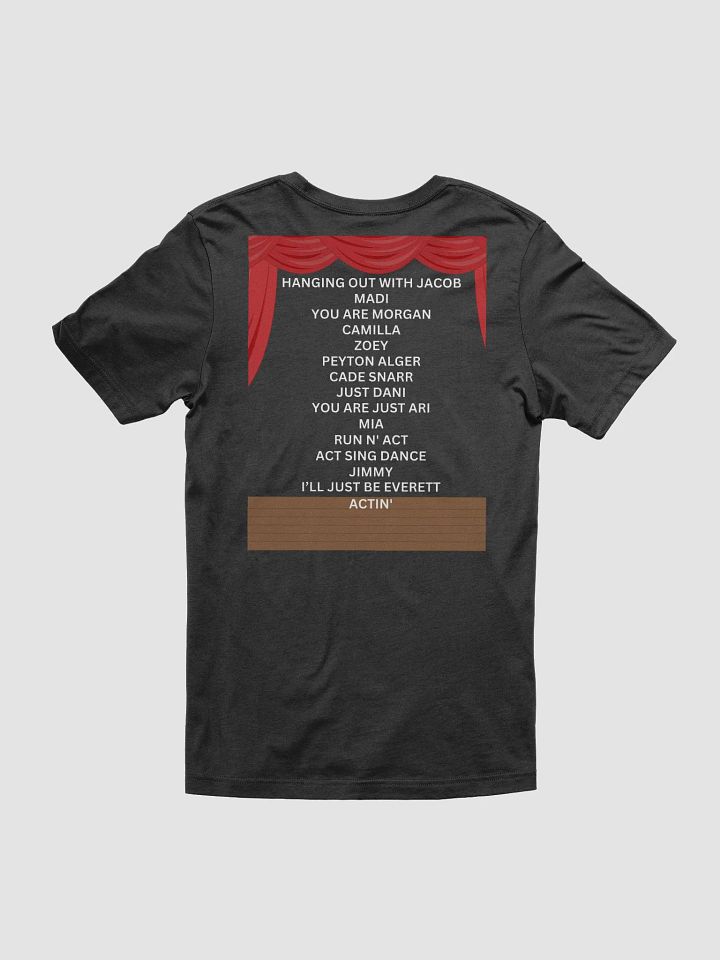 Theater Kid Tribute Tee - Adult product image (2)
