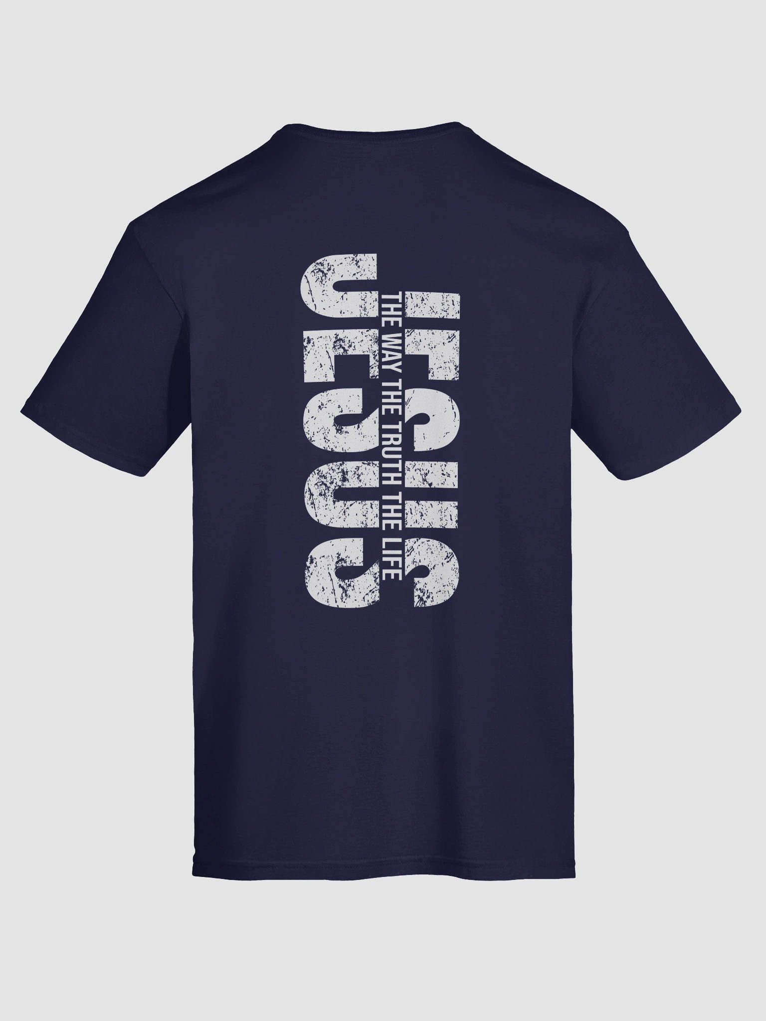Eternal Cross Unisex T-Shirt product image (1)