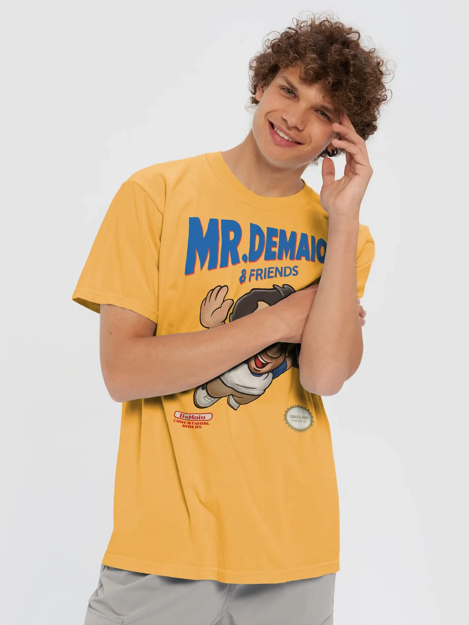 Super DeMaio Bros. T-Shirt product image (15)