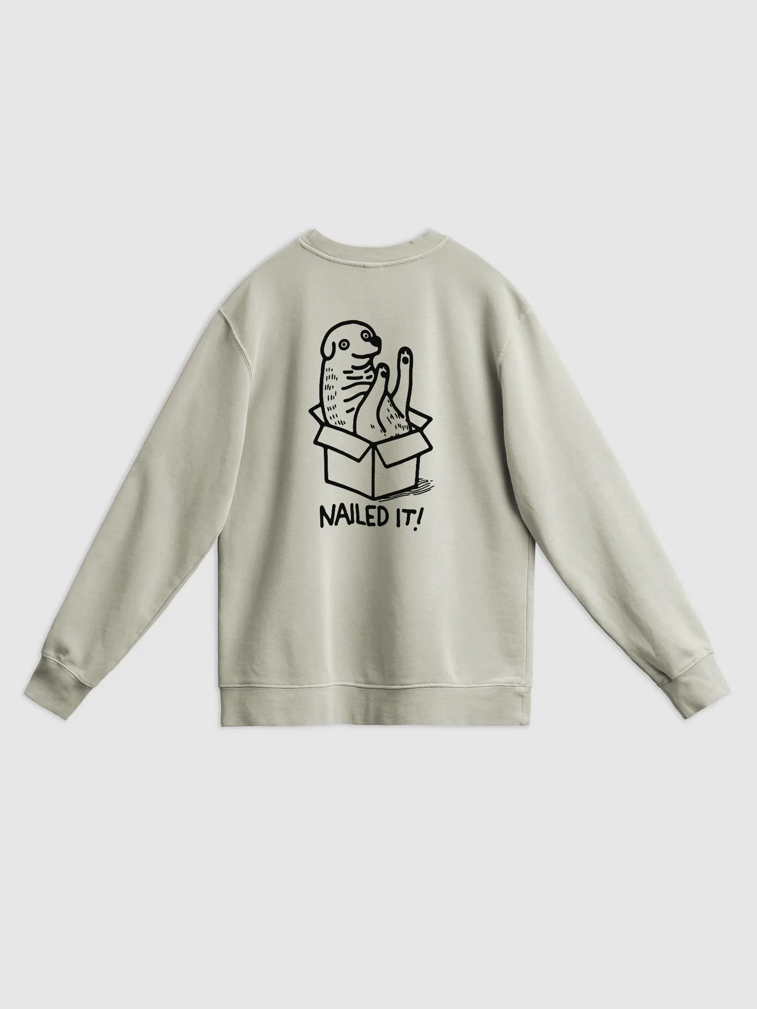 Nailed It! Crewneck product image (1)