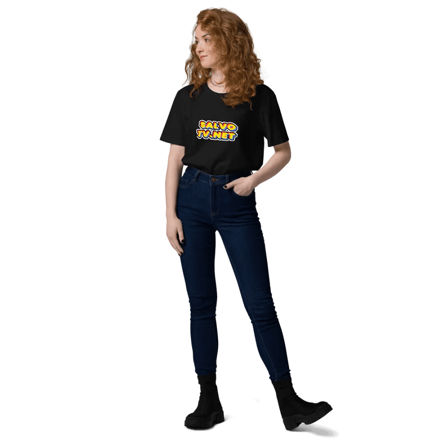 Salvo TV dot NET Logo T-Shirt product image (8)