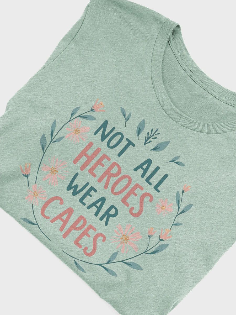 Mom My Hero T-Shirt product image (20)