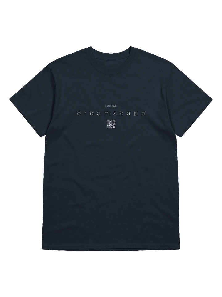 Enter Your Dreamscape | Gildan Heavyweight T-Shirt product image (1)