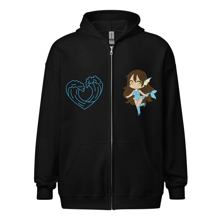 VaporePriestess Water Love Hoodie product image (1)