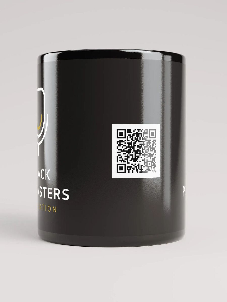 The Official BPA Ceramic Mug product image (5)