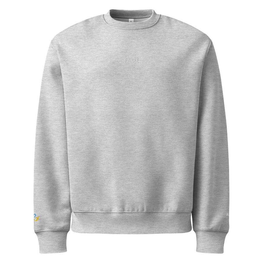FAME Bold Block Sweatshirt product image (1)