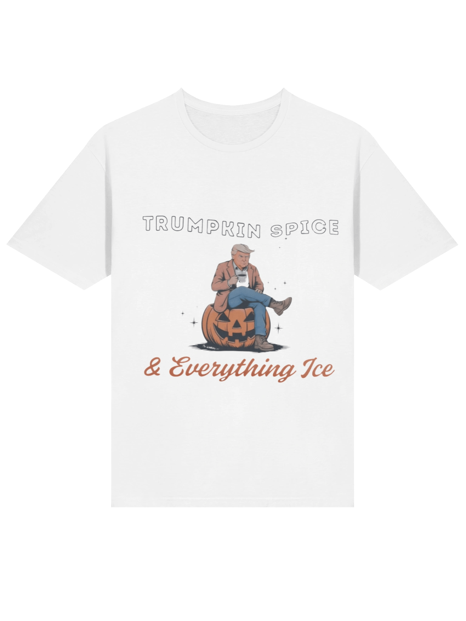 Trumpkin Spice And Everything Ice T-shirt product image (9)