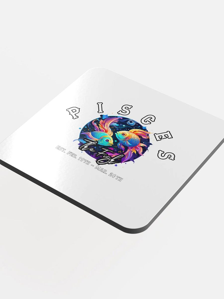 Pisces - Zodiac Coaster product image (4)