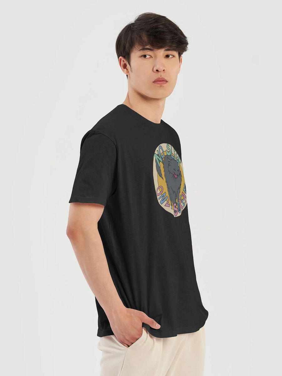 No sleep only scream Tshirt product image (7)