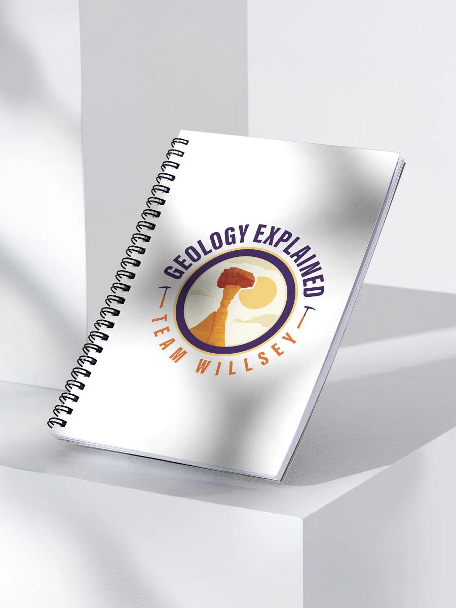 Sunrise Geology Field Notebook product image (3)