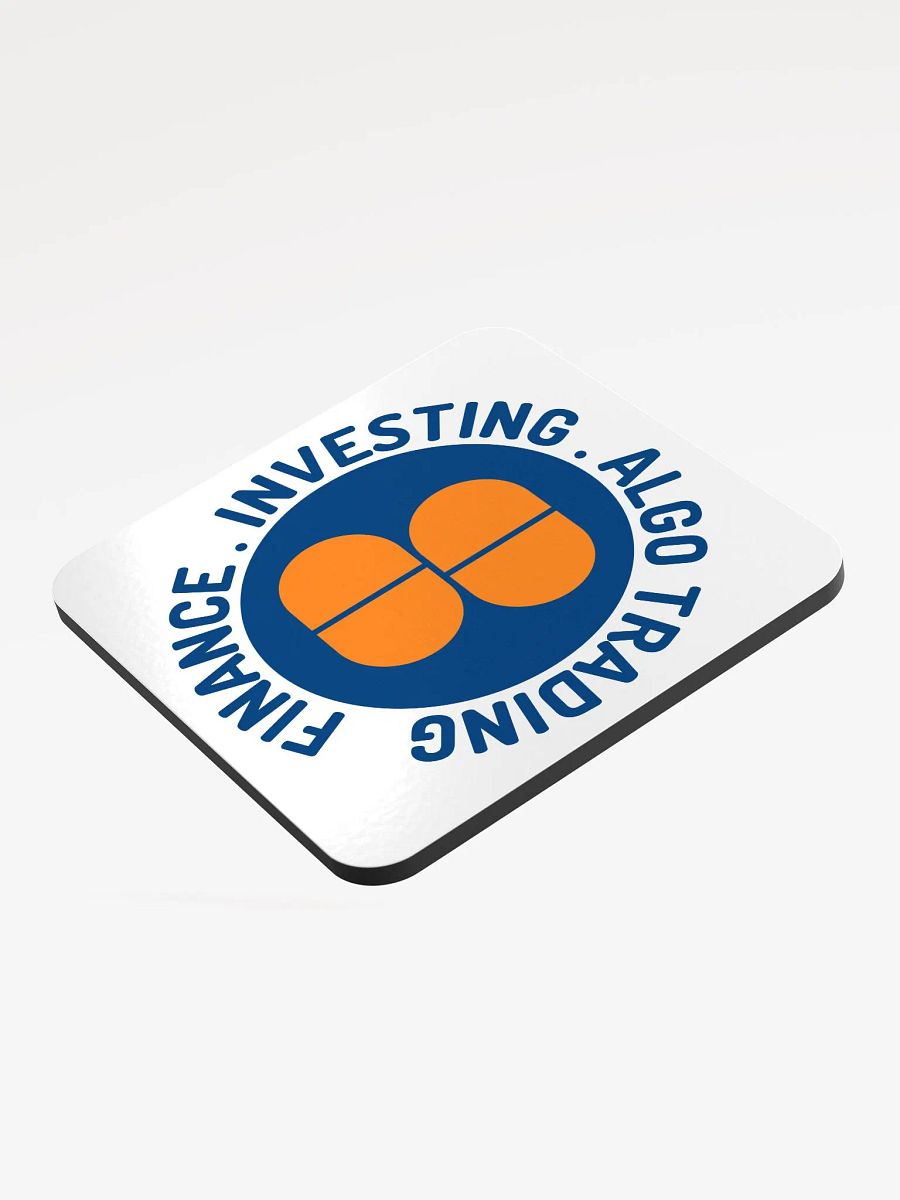 StatOasis Color Badge Coaster product image (3)