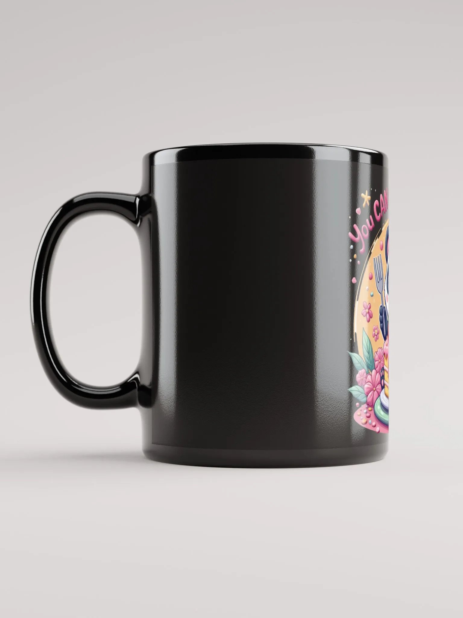 Panda Cake Delight Mug product image (12)