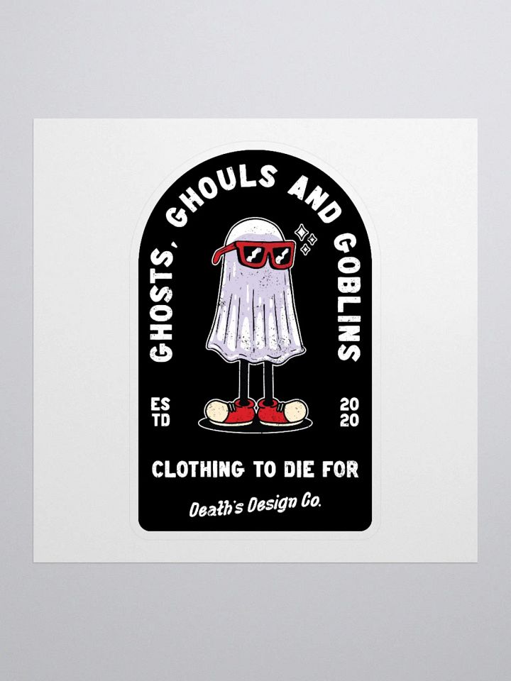 Three G's - Sticker product image (1)
