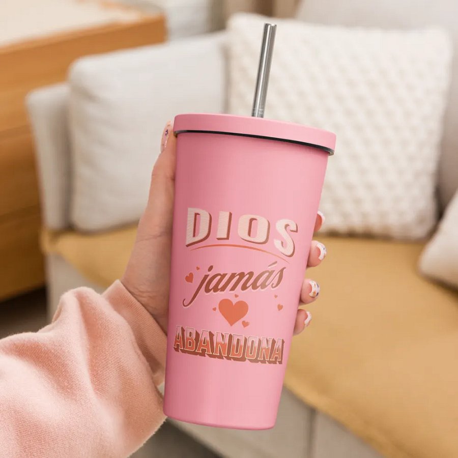 Divine Inspiration Insulated Tumbler product image (10)