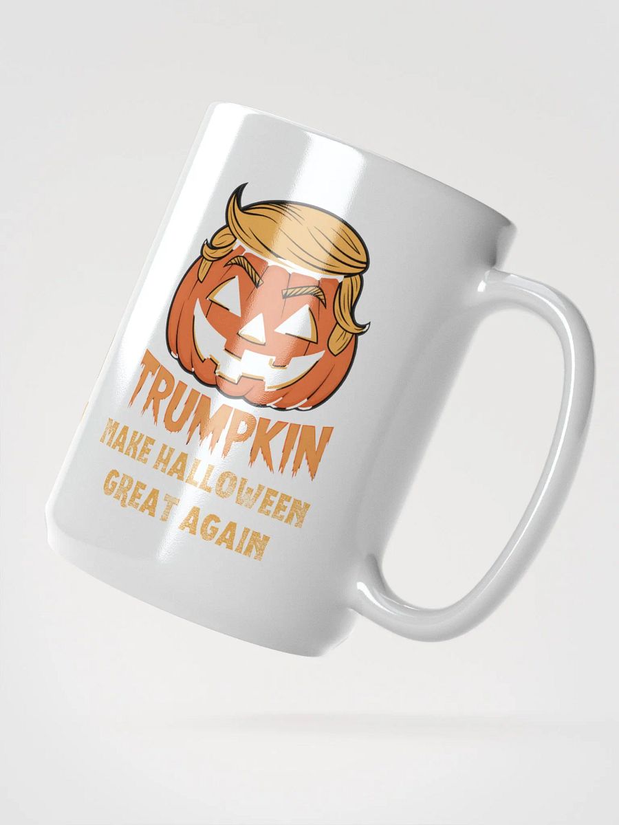 Halloween Trumpkin Make Halloween Great Again Mug product image (2)