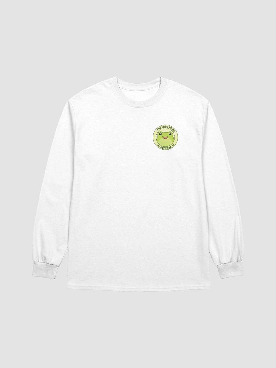 Long Sleeved Frog Pond (with small crest) product image (11)