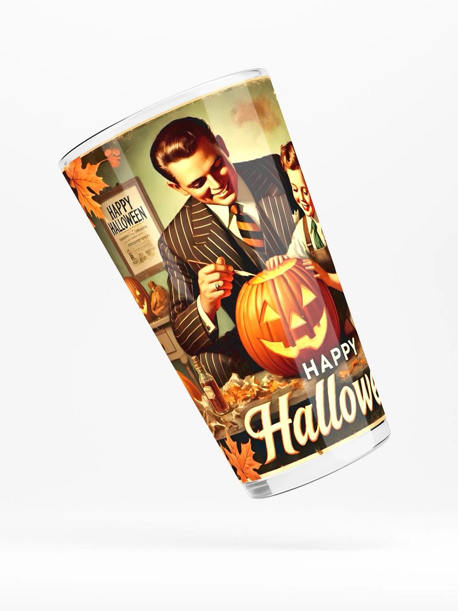 Happy Halloween Pint Glass product image (4)