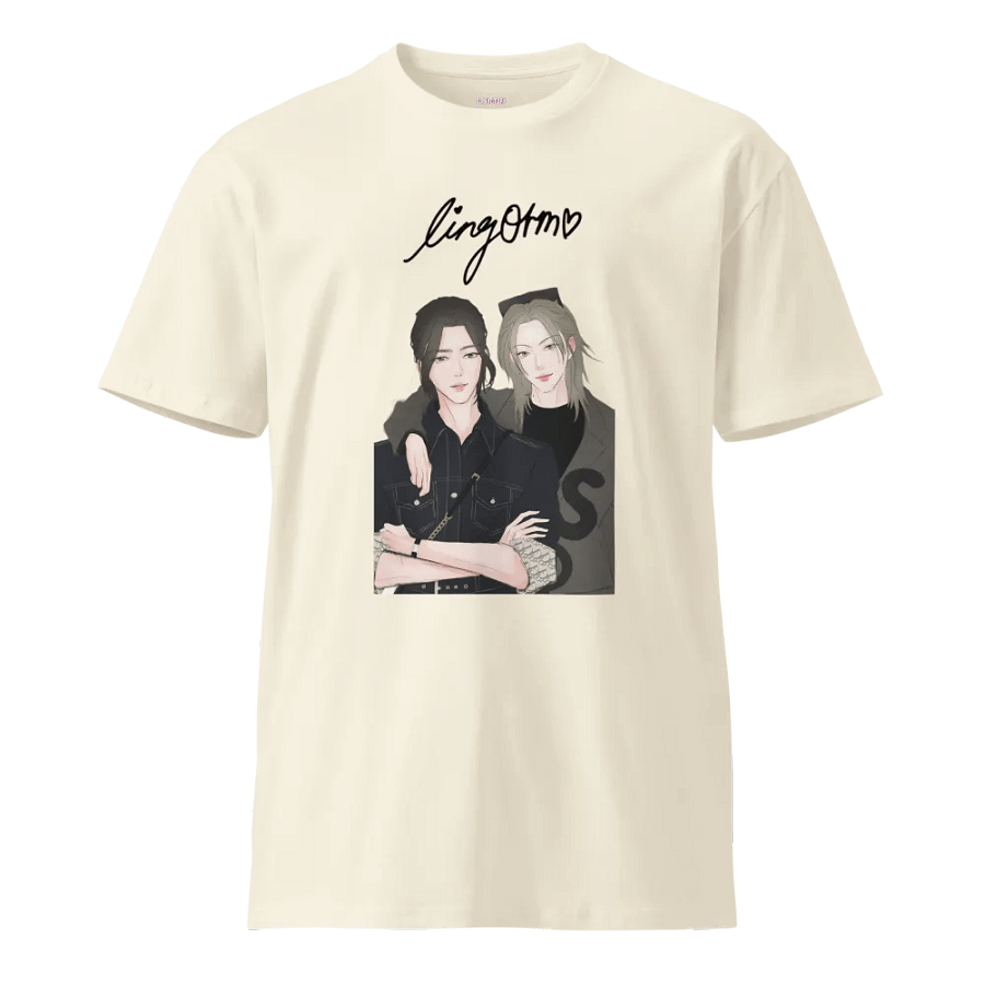 LingOrm Unisex Premium T Shirt product image (1)