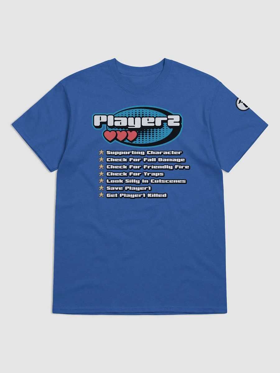 Player 2 Tee Shirt product image (21)