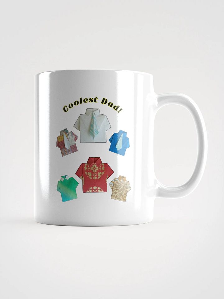 Coolest Dude Showdown Mug product image (1)