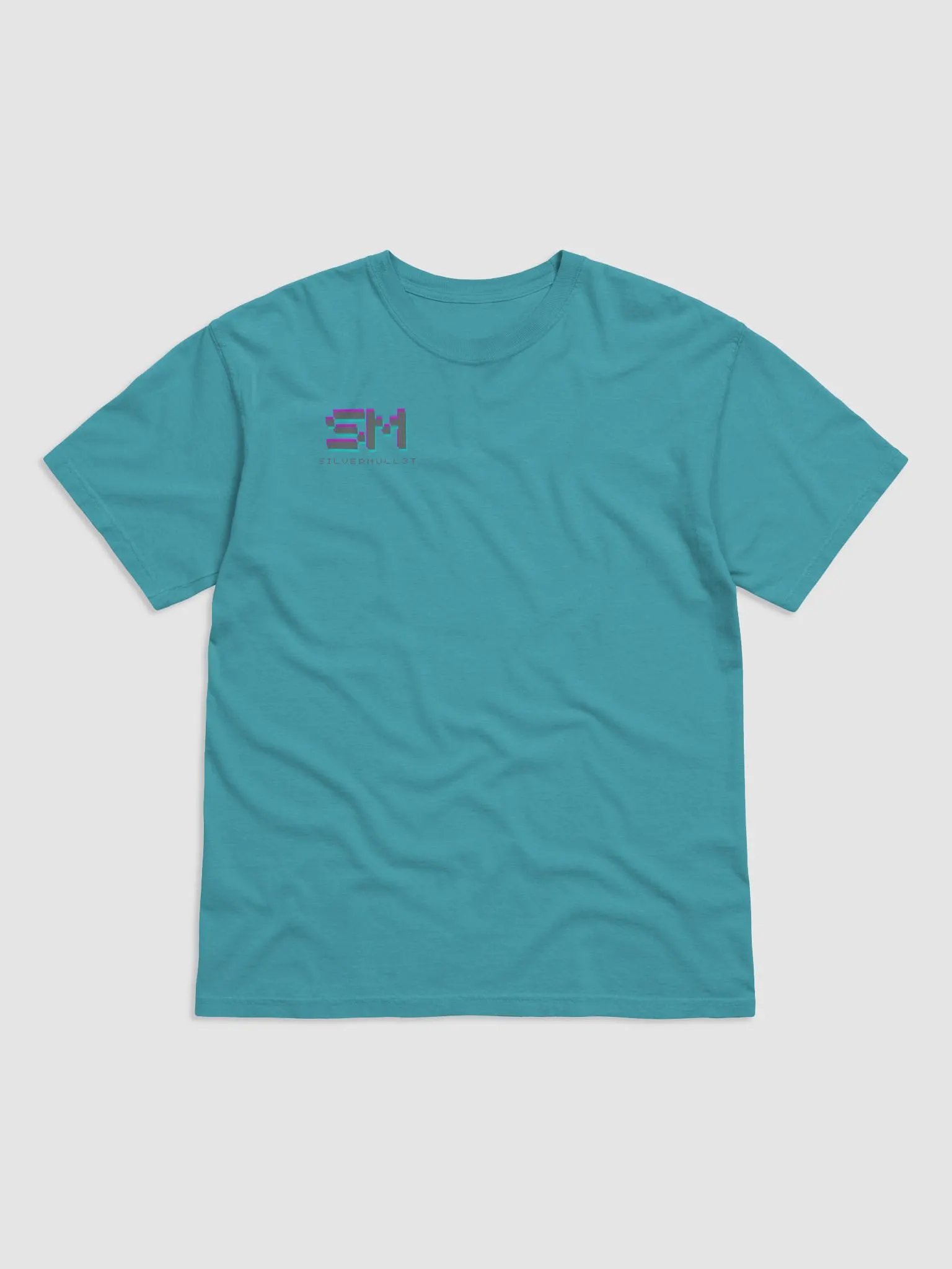 SILVER MULL3t Text Tee product image (3)