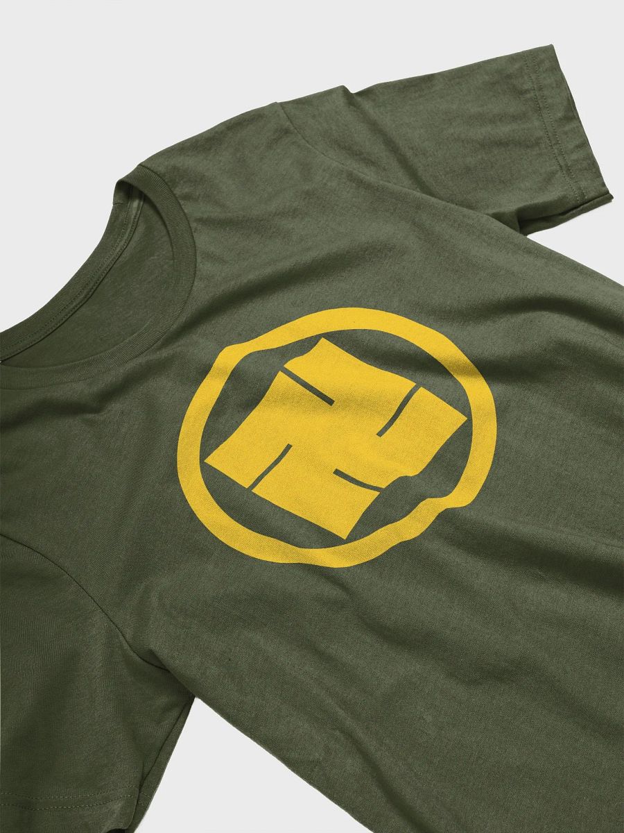 Hachisuka clan Mon T-shirt product image (1)