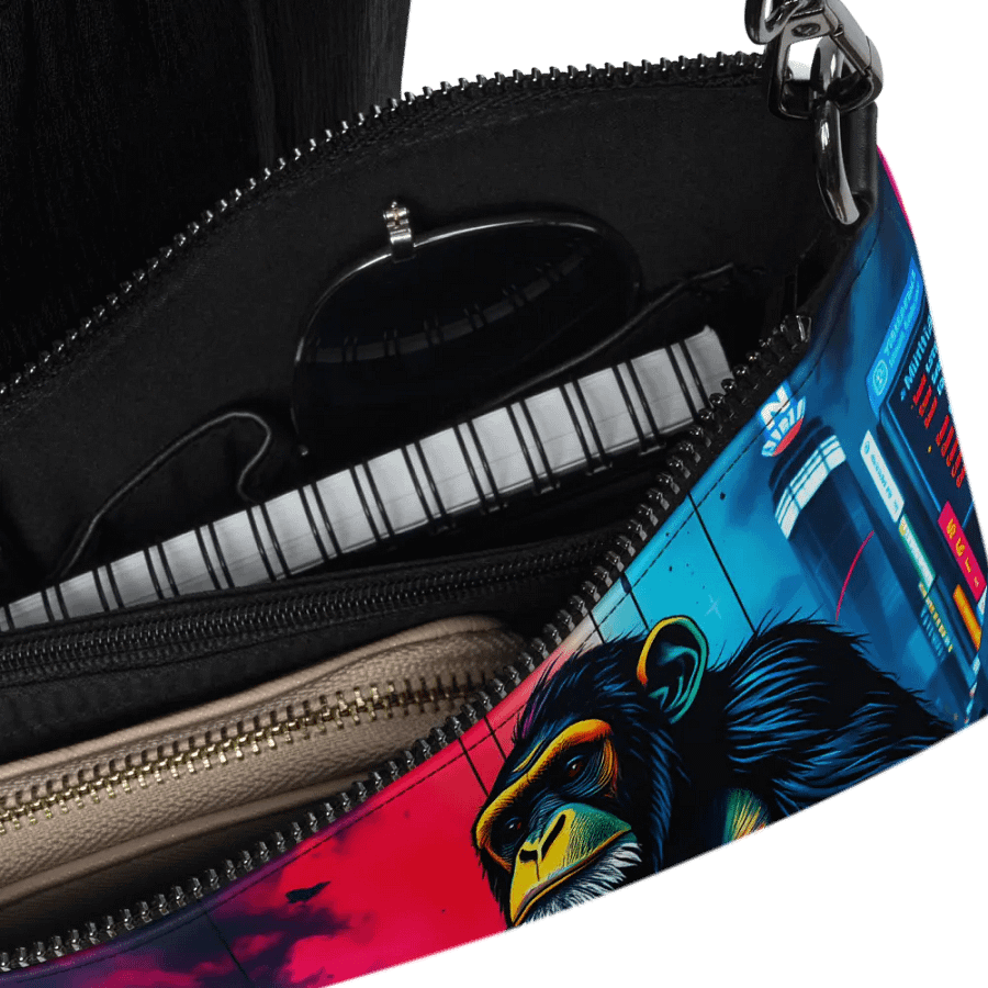 Neon Jungle Crossbody product image (6)