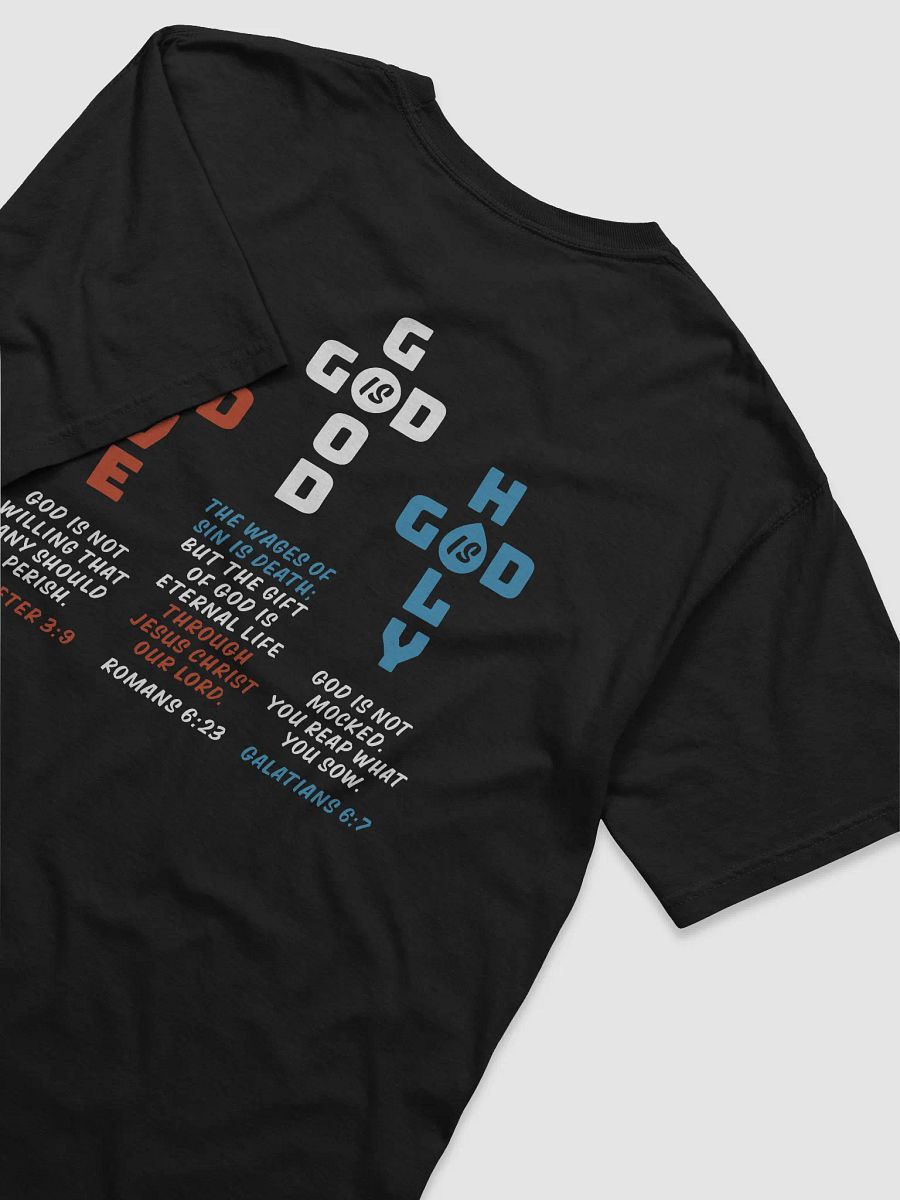 God's Holy Love - Witnessing Shirt product image (4)