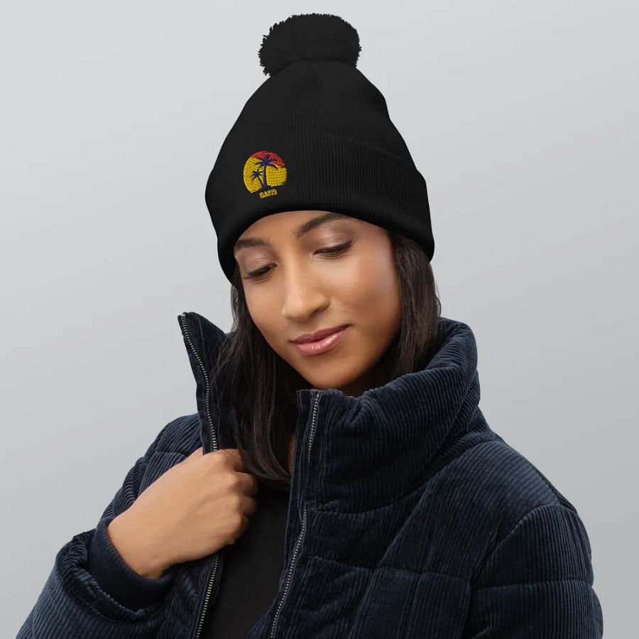 Haitian Breeze Beanie product image (15)