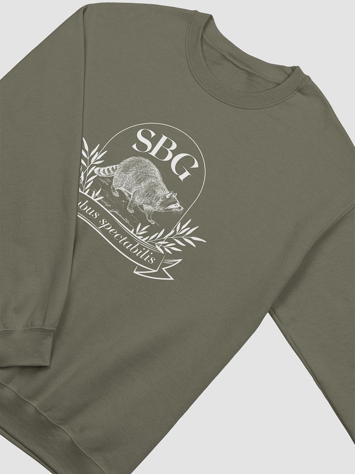 SBGU: White Crest product image (2)