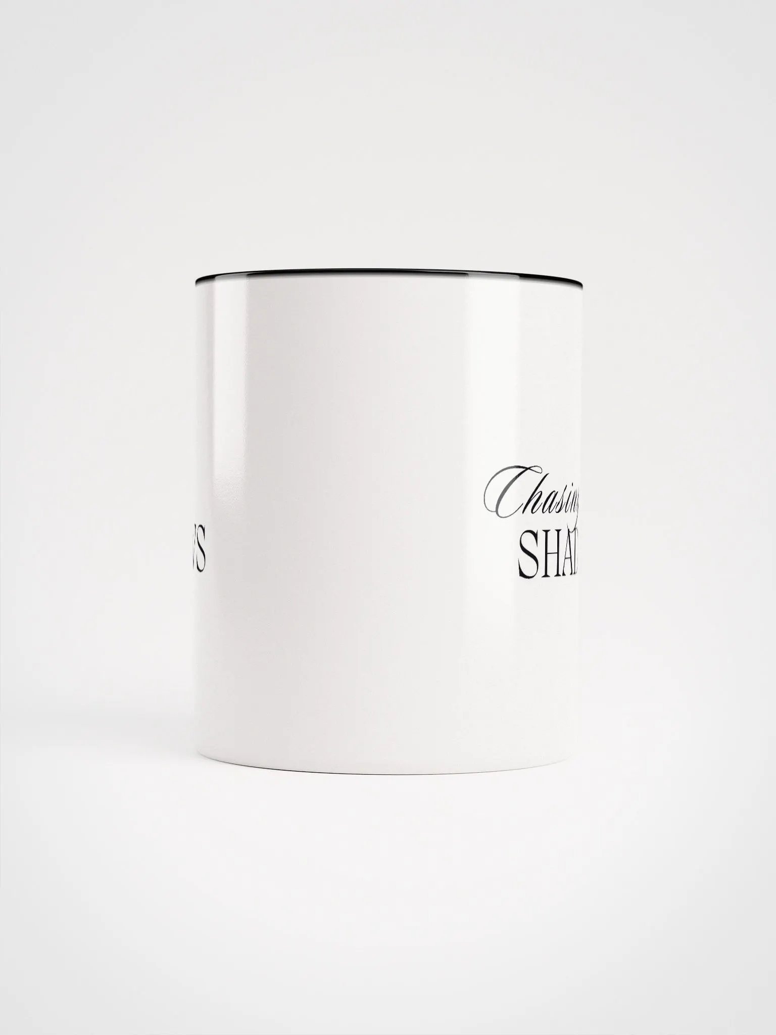 Chasing Shadows White and Black Mug product image (9)