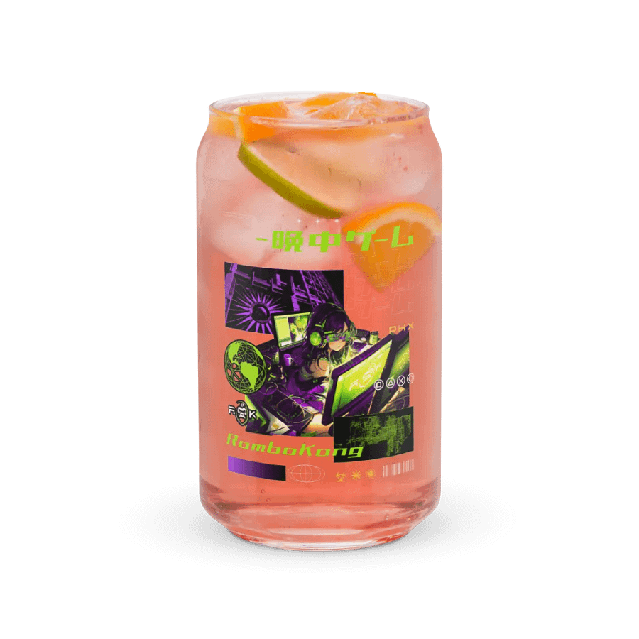 RamboKong Glassware product image (7)